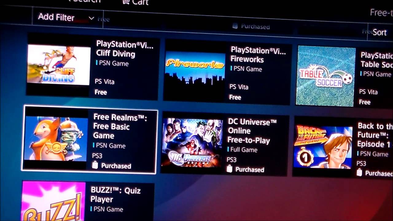 how to get free ps vita games download